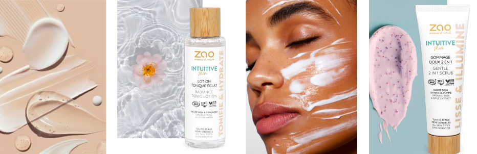 Zao Intuitive Skincare Launch