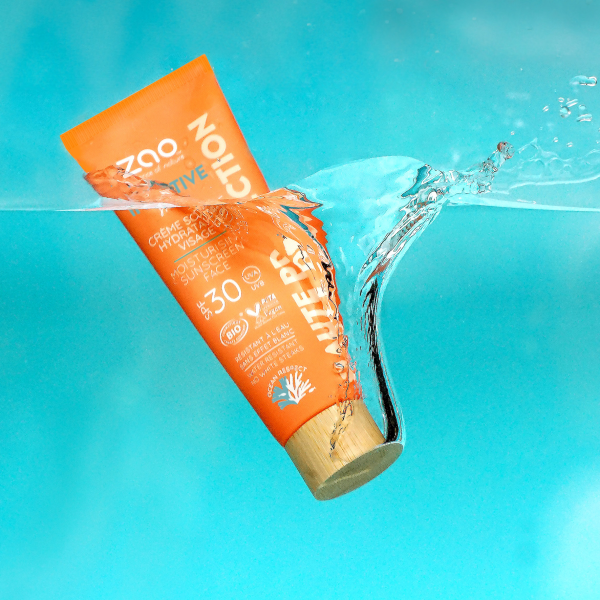 SPF30 Moisturising Facial Sunscreen