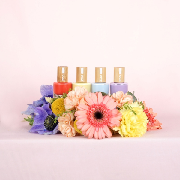 The Colours of Summer Nail Polish Collection