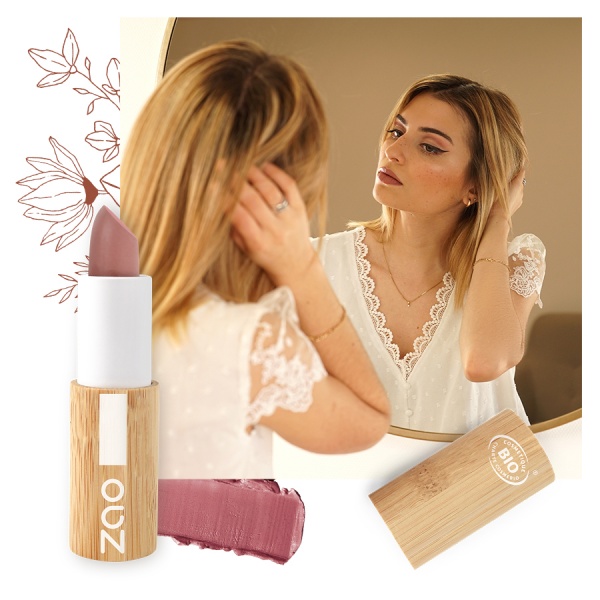 Classic Lipstick Lilac Romance 476