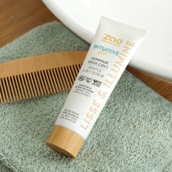 Gentle 2-in-1 Scrub