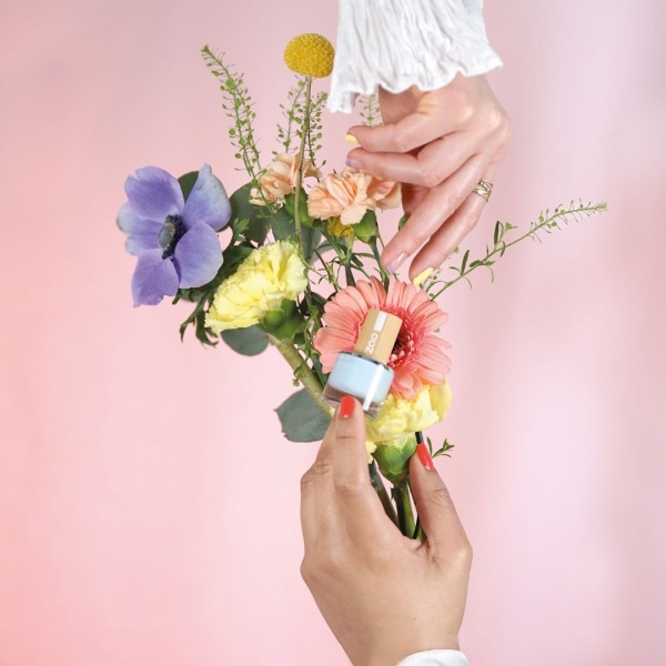 The Colours of Summer Nail Polish Collection