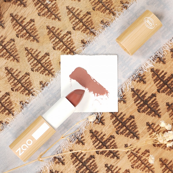 'Cocoon' Lipstick Brownish Pink 416